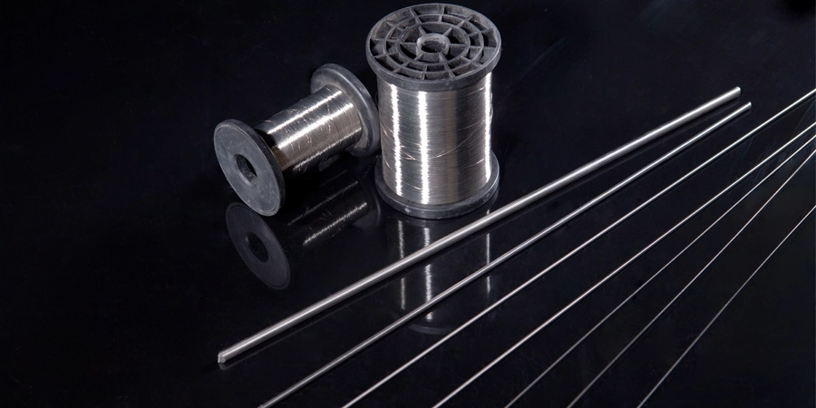 Elastic Alloys