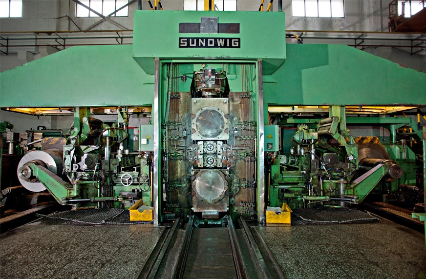 Vacuum Induction Melting