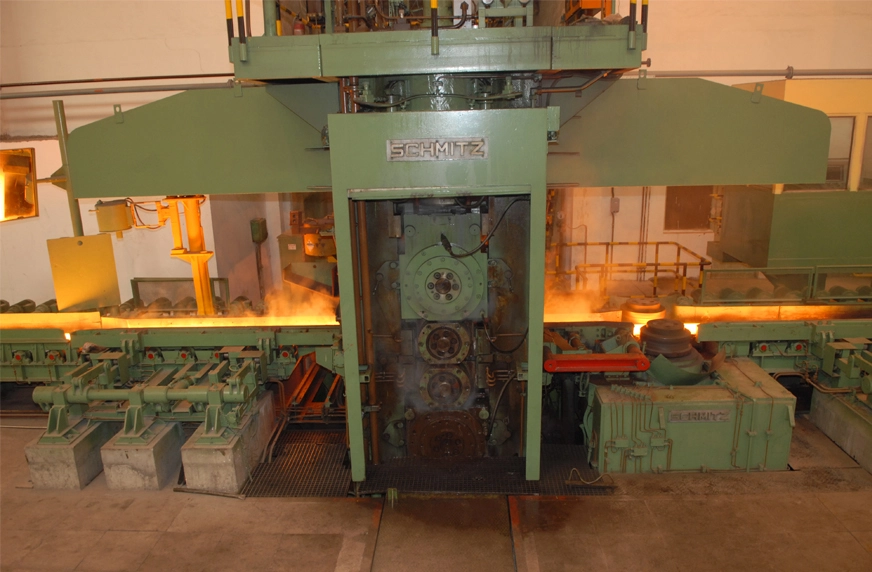 Superalloy Bar Casting