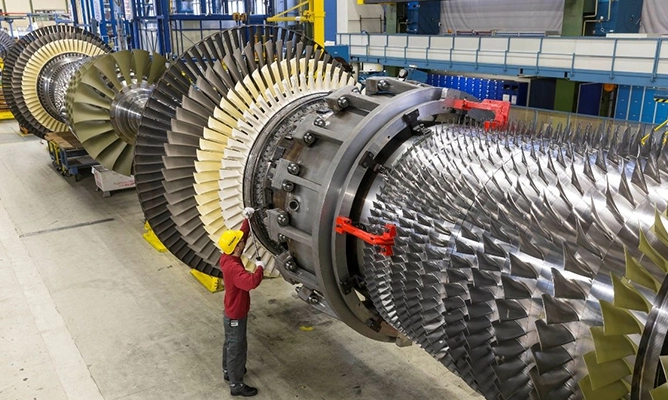 Turbocharging Industry