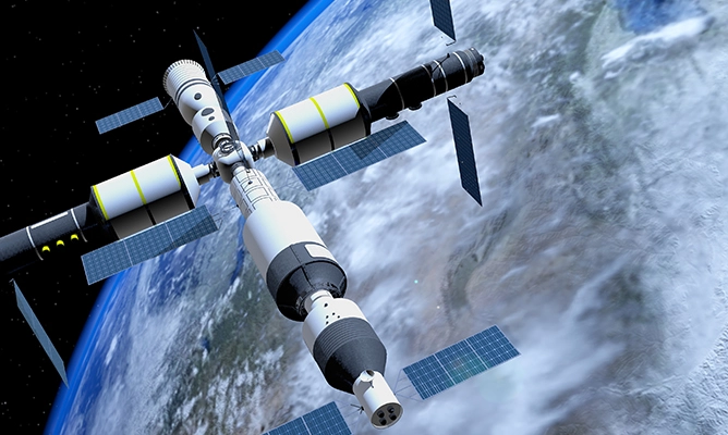 Aerospace and Commercial Aircraft Industry
