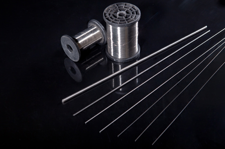 3J3 Elastic Alloys