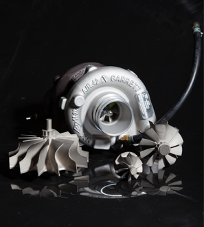 GMR235 Cast Superalloy