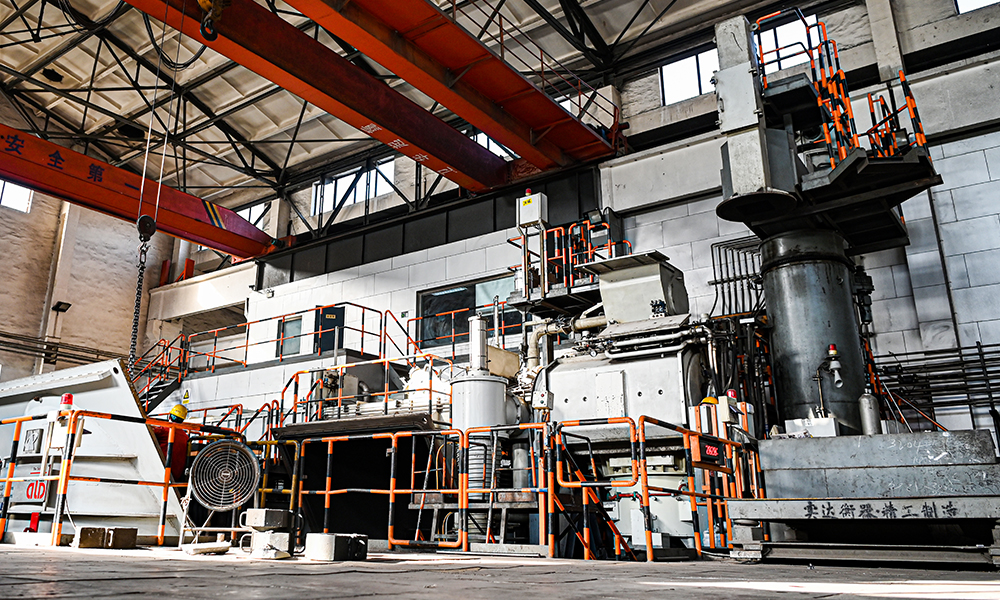 beiye superalloy manufacturing factory